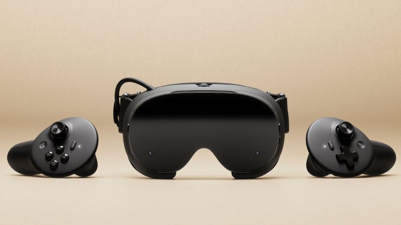 Steam Frame controllers
